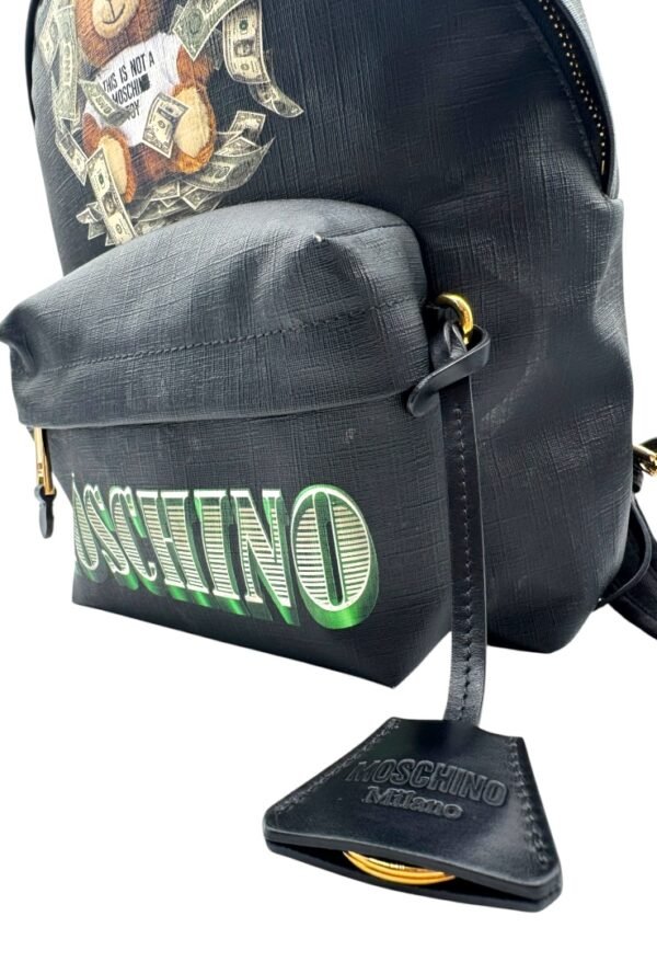MOSCHINO - BACKPACK MONEY TEDDY BEAR - Image 11